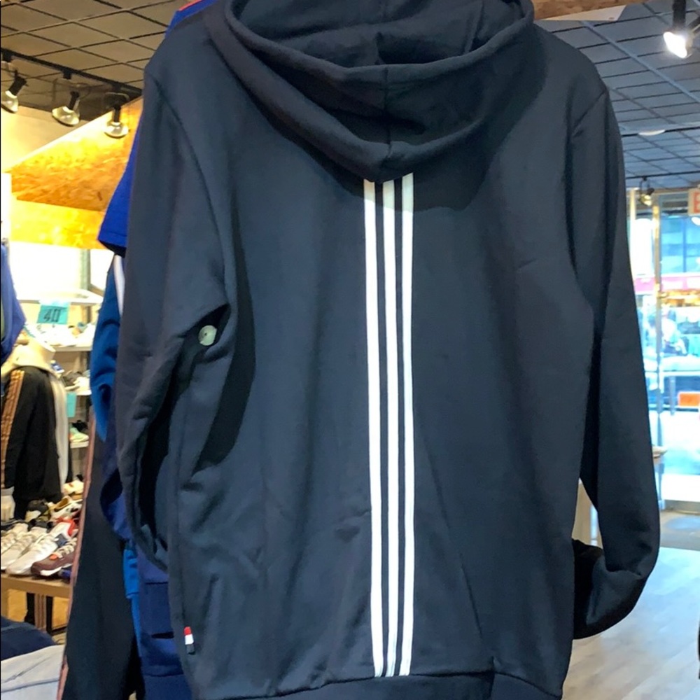 Manchester United Full ZIP Hoody - Picture 2 of 3